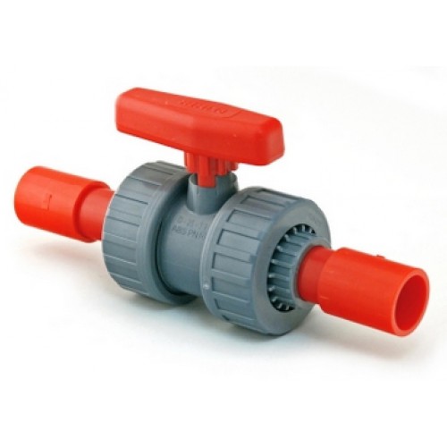 VESDA, [PIP-023], 25mm 2-Way Ball Valve